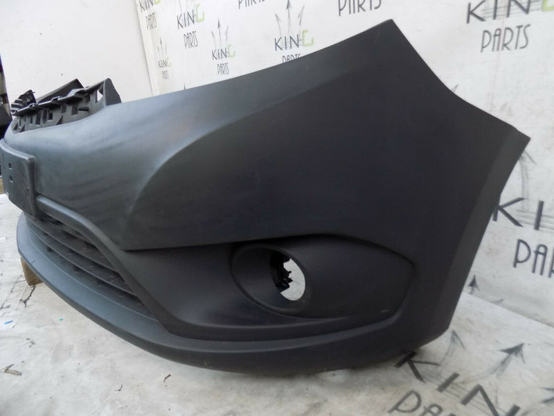 MERCEDES CITAN 2013-2021 BLACK FRONT BUMPER GENUINE A4158850101