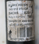 VW GOLF VI MK6 2008-2012 REAR SHOCK ABSORBER 1K0512013CP *3