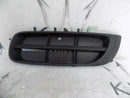 SKODA FABIA MK2 2007-2014 FRONT LEFT BUMPER GRILL COVER GENUINE 5J0807367