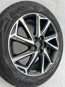 TOYOTA YARIS 16" ALLOY WHEEL + TYRE 195/55R16 6J ET50 PW457-0D004