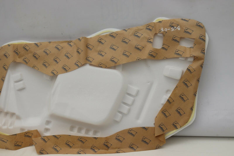 PEUGEOT 207 2006-14 3DR LEFT HAND DOOR SEALING SHEET MEMBRANE 9684569780