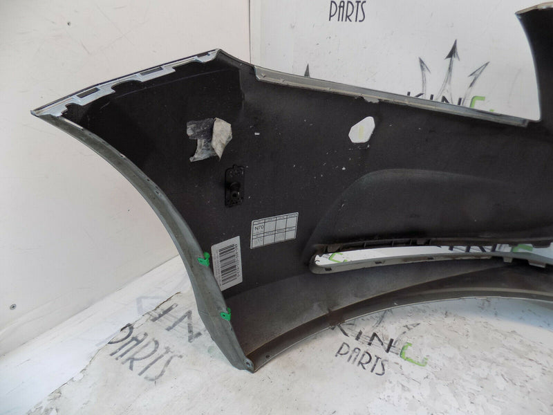 VOLVO V40 SE 2012 2013 2014 2015 SILVER FRONT BUMPER GENUINE OEM 31283732