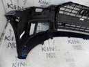 AUDI A6 S-LINE 4K0 C8 2019-ON NAVY BLUE FRONT BUMPER GENUINE 4K0853651