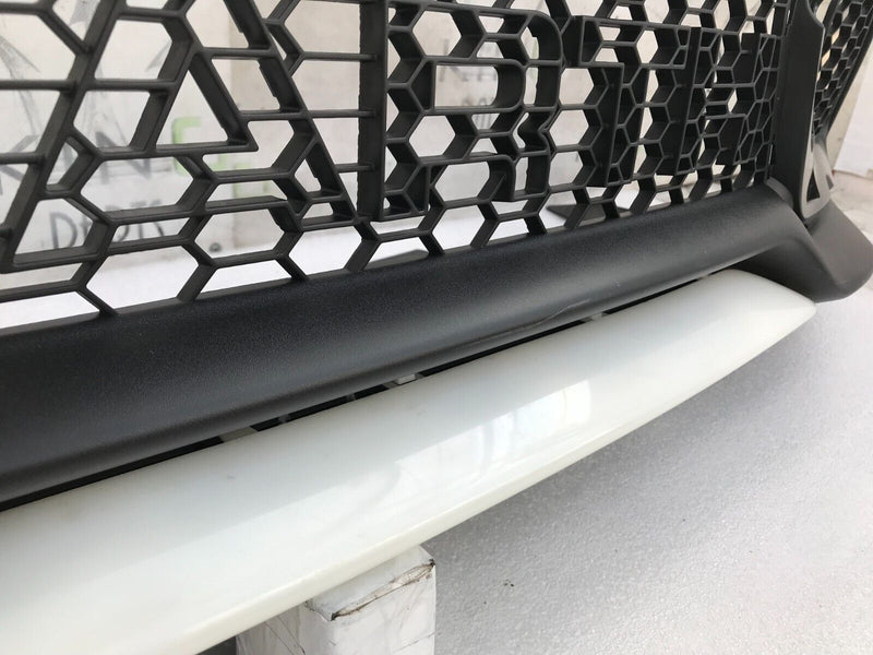 FIAT 500 ABARTH 595 LCI 2016-23 FRONT BUMPER LOWER GRILL & TRIM PRIMED 735633050