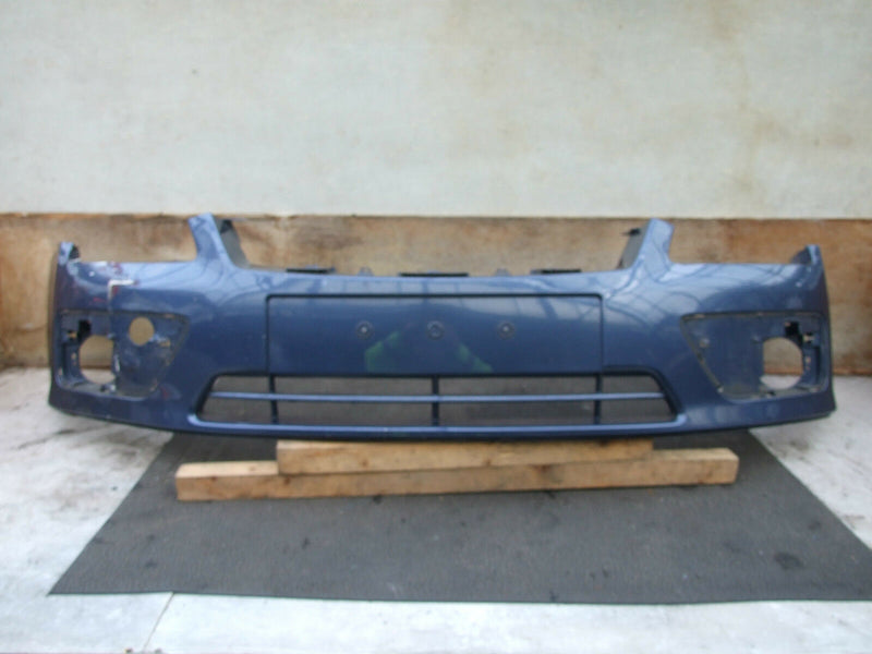Ford Focus MK3 2004-2008 Front Bumper Genuine Blue (2505)