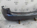 SKODA FABIA HATCHBACK 5 DOOR 2010-2014 REAR BUMPER PN: 5J6807421H GENUINE