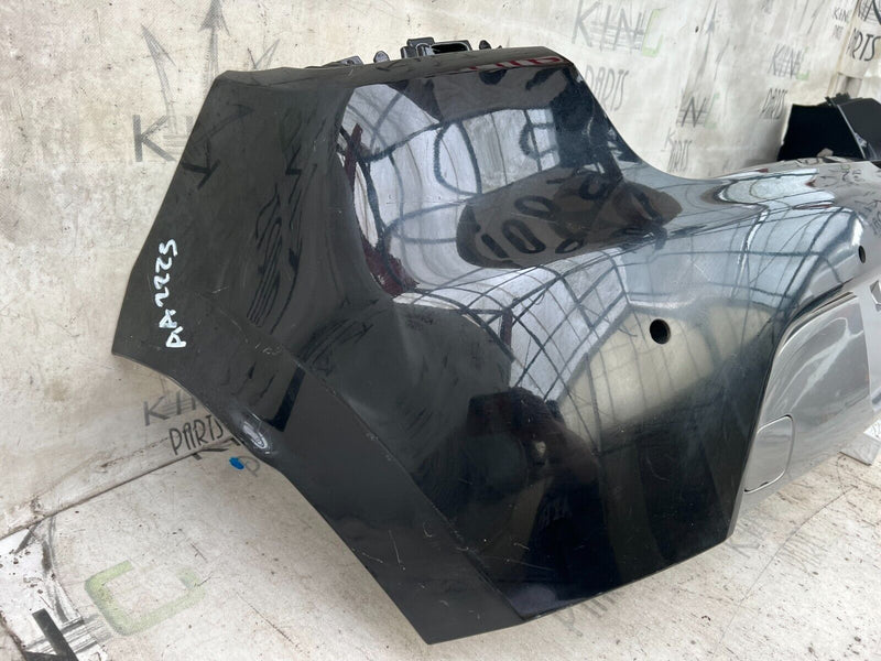 RENAULT CLIO MK4 GT LINE 2013-2018 REAR BUMPER PDC GENUINE 850225639R