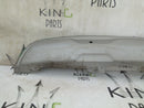 RENAULT CAPTUR MK2 2016 REAR BUMPER TRIM PLATE GENUINE 850707814R