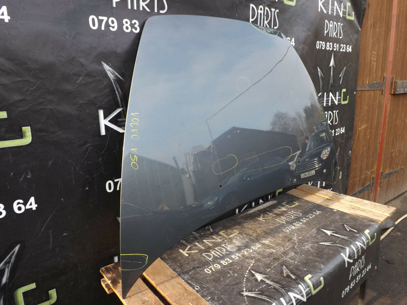 VOLVO V50 2004-2012 GENUINE BONNET FRONT PANEL ALUMINIUM ! KING PARTS EGHAM !