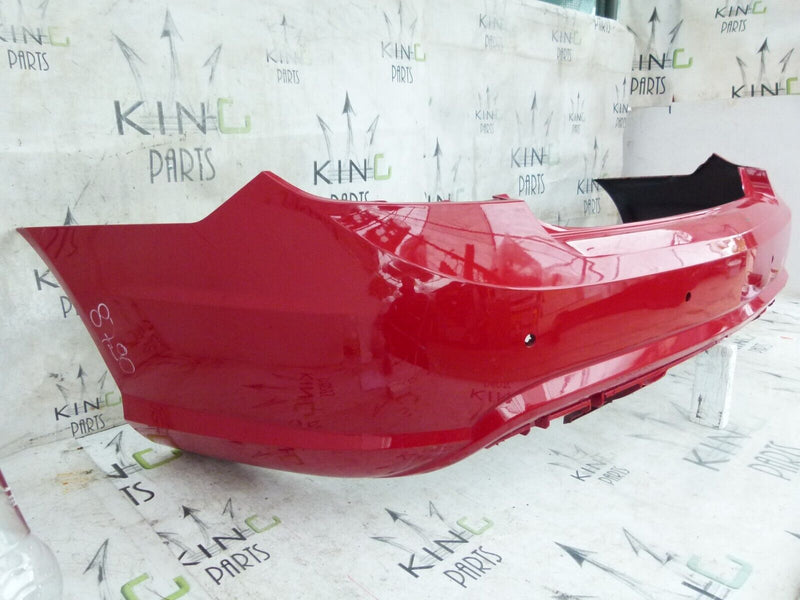 MERCEDES E CLASS W207 AMG SPORT 08-12 REAR BUMPER GENUINE PDC A2078853525