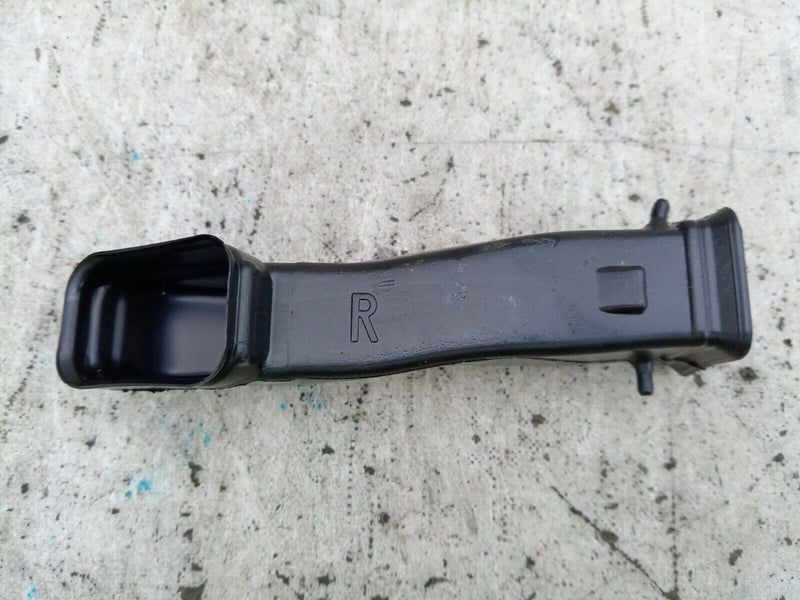 MERCEDES GLC X253 SUV 2016-21 FRONT DASHBOARD AIR INLET DUCT PIPE A2058311245