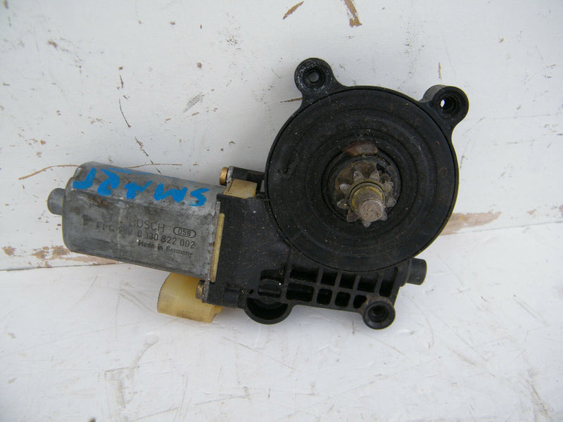 SMART FORTWO MK1 2002-2006 WINDOW MOTOR REGULATOR LEFT DOOR PASSENGER SIDE N/S