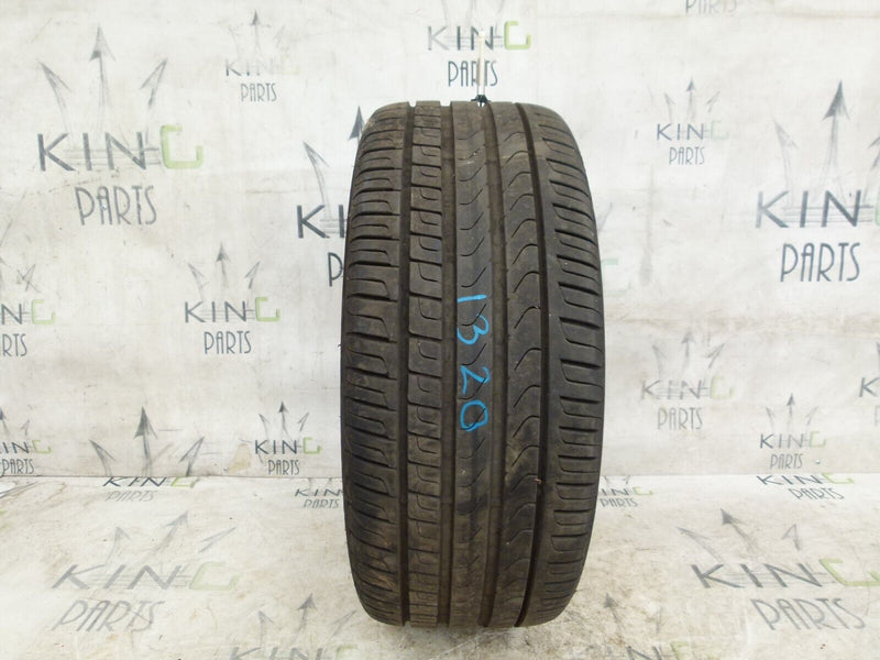 AUDI A4 S-LINE WHEEL ALLOY RIM & TIRE 8JX18H2 ET40 8W0601025M 18" GENUINE