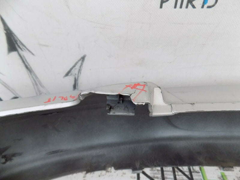 GENUINE TOYOTA YARIS FRONT UPPER BUMPER 1999-2003 P/N: 52119-52010