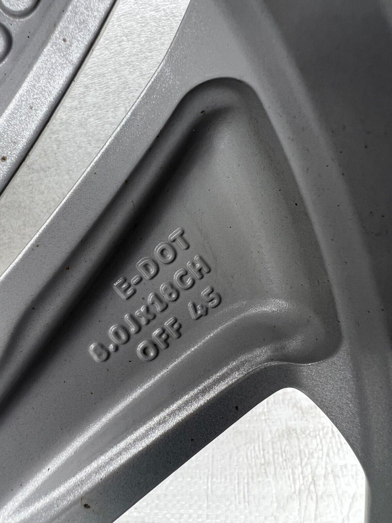 RANGE ROVER EVOQUE L551 18" ALLOY WHEEL RIM 8J ET45 K8D2-1007-CA