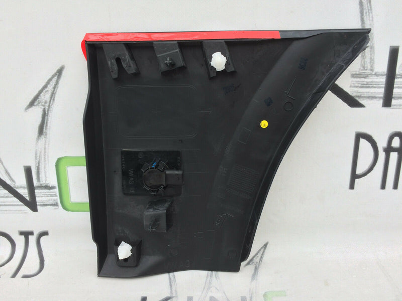 VW CRAFTER 7C 2018 REAR TRIM MOULDING RIGHT SIDE PROTECT PANEL PDC 7C0853536