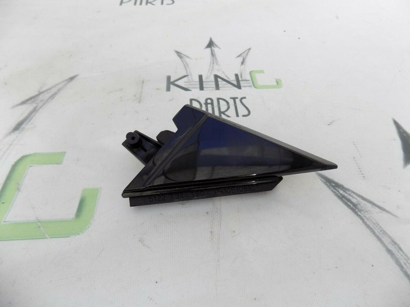MINI CLUBMAN F54 2015-ON FRONT RIGHT DOOR DECOR TRIANGLE CORNER 7344190