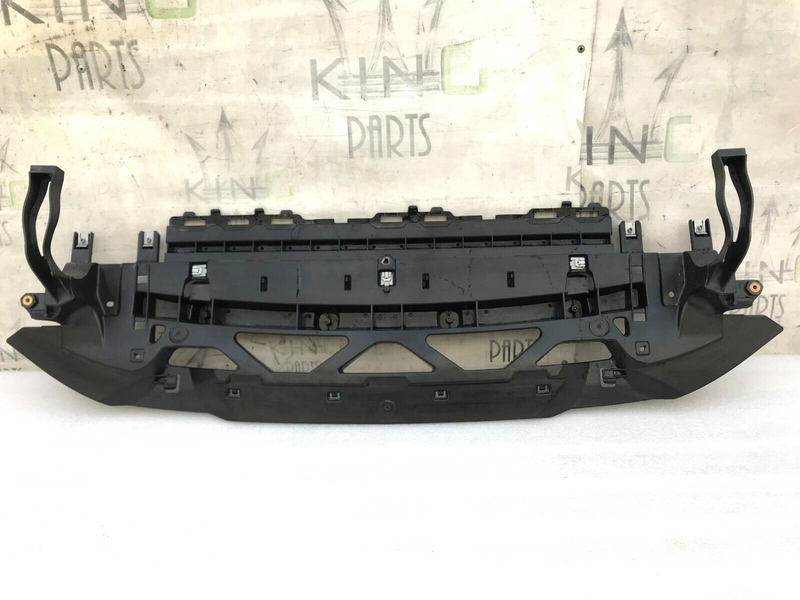 PORSCHE MACAN 95B LOWER REINFORCER SUPPORT FRONT BUMPER  95B805241 J