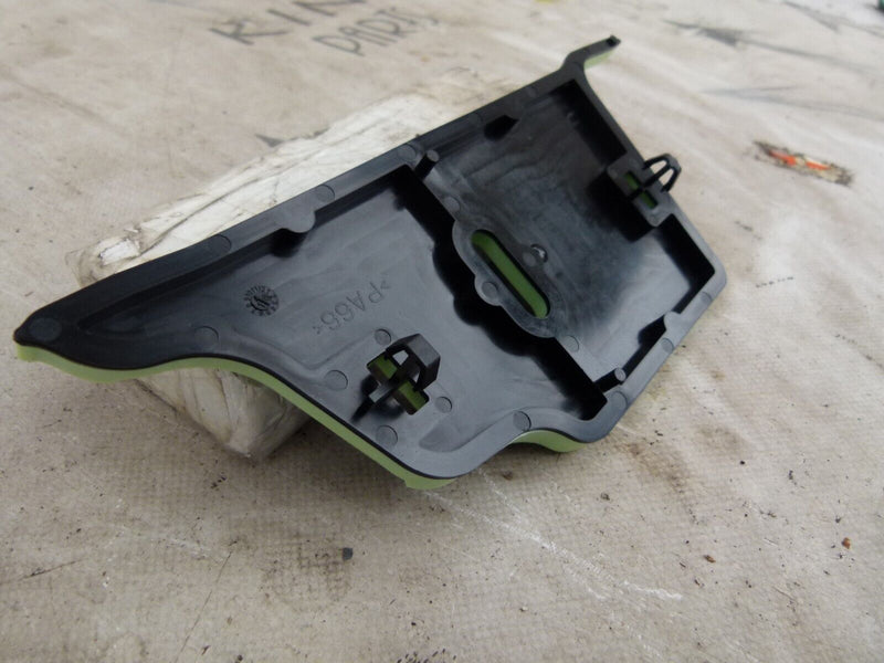 AUDI A3 8P CABRIO LCI LEFT B-PILLAR TOP PART 2008–13 GENUINE 8P7864649
