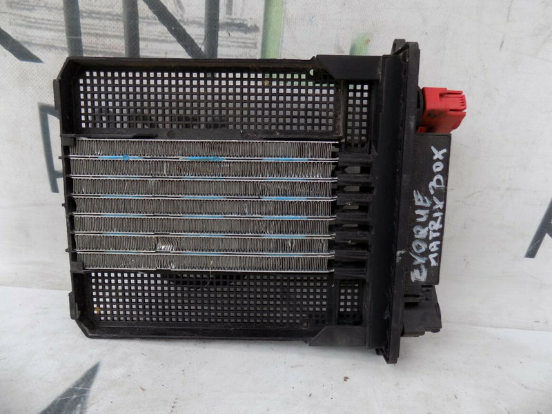 LAND ROVER EVOQUE 2011-2018 ELECTRIC HEATER MATRIX BG9N18D612AA