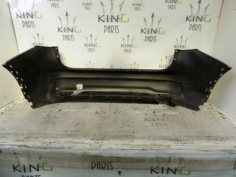 NISSAN QASHQAI MK2 J11 2014 2015 2016 REAR BUMPER GENUINE PDC 85022-4EA0H