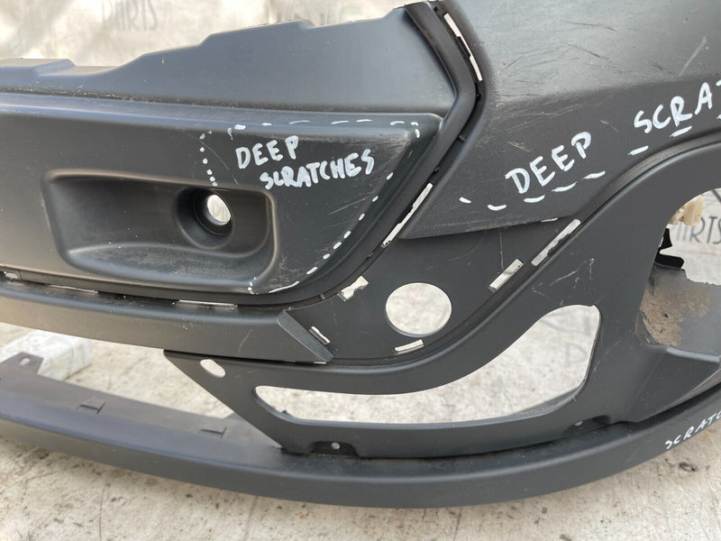 FORD TRANSIT CUSTOM 2012-17 FRONT BUMPER GENUINE BK2117K819