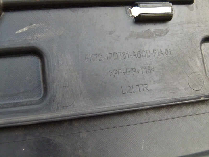 LAND ROVER DISCOVERY SPORT 2014-19 REAR BUMPER PDC GENUINE FK7217D781AB