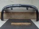 Audi A6 C5 1997-2004 Estate 4B9 807 511 AB Rear Bumper Black Genuine (3509)