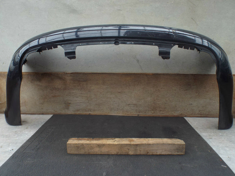 Audi A6 C5 1997-2004 Estate 4B9 807 511 AB Rear Bumper Black Genuine (3509)