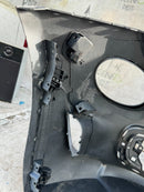 FIAT 500 S SPORT FACELIFT 2016-ON FRONT BUMPER & TOP BADGE LOGO 735619571