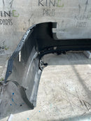 SKODA SUPERB ESTATE 3V 2015 - 2019 GREY REAR BUMPER GENUINE 3V9807421