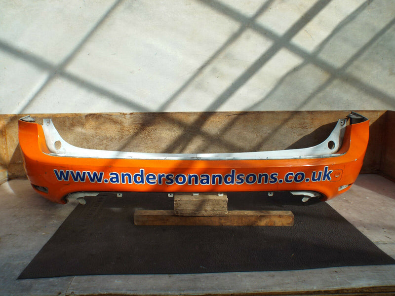Ford Focus MK4 2008-2012 Estate Rear Bumper (A3059)