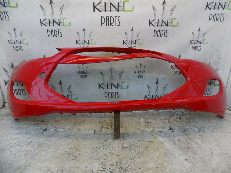 HYUNDAI IX20 2011-ON FRONT BUMPER IN RED GENUINE 86511-1K000