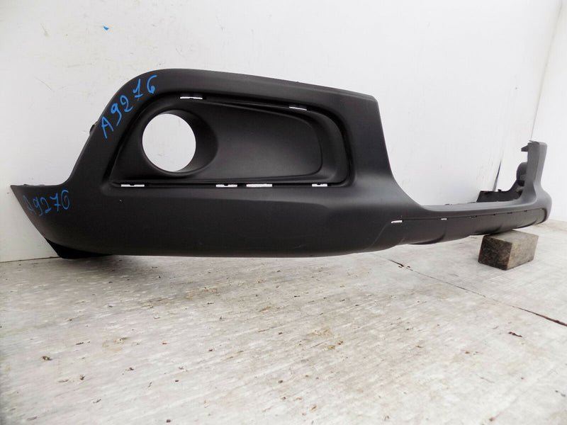 PEUGEOT 2008 - 2013 2014 2015 2016 FRONT BUMPER LOWER SECTION 9802520577 (A9276)