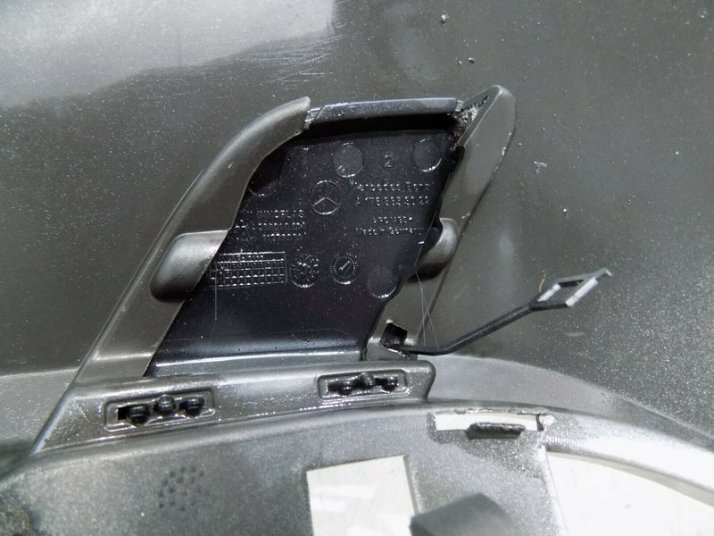 MERCEDES A CLASS W176 SE 2016-18 FRONT BUMPER WITH GRILL PDC A176885362
