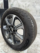 HYUNDAI ix20 LCI GENUINE ALLOY WHEEL RIM 16' 6Jx16H2 ET51 TYRE 205x55 R16