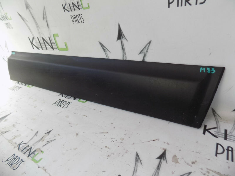 NISSAN QASHQAI J10 2006-2013 FRONT RIGHT DOOR TRIM MOULDING 80870-JD00A
