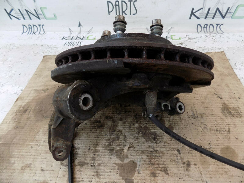 AUDI Q7 (4L) 2011-2015 3.0TDI REAR RIGHT STEERING KNUCKLE WHEEL HUB & BEARING