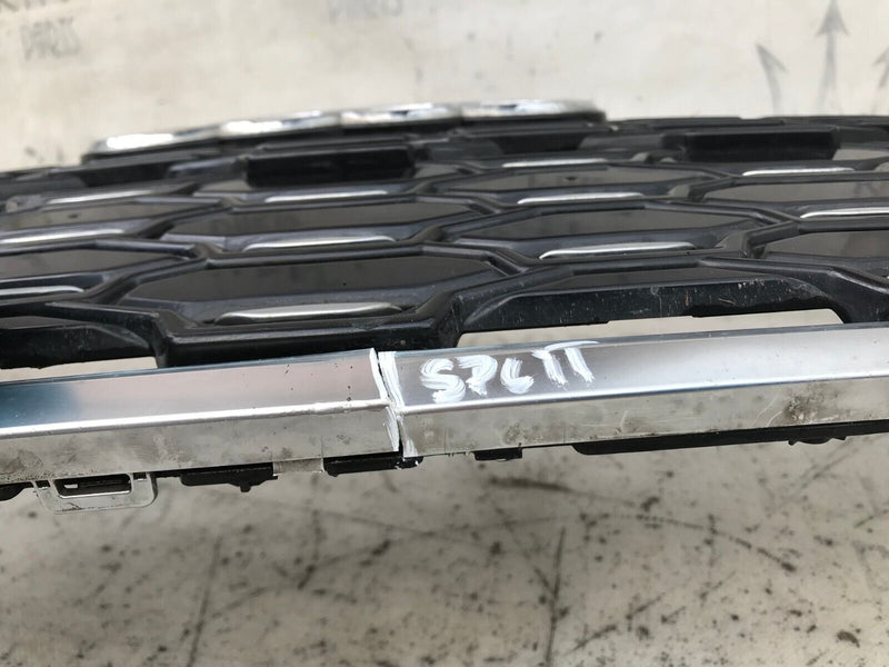 AUDI Q3 S-LINE 2018-ON FRONT RADIATOR GRILLE GRILL GENUINE 83F853651