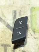 AUDI A4 S4 8W B9 2016-ON FRONT RIGHT CENTRAL DOOR LOCKING SWITCH 8W2962108