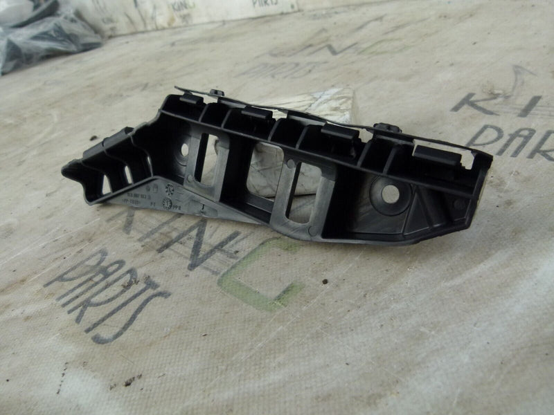 VW SCIROCCO MK3 2008-14 FRONT BUMPER LEFT BRACKET GENUINE 1K8807183