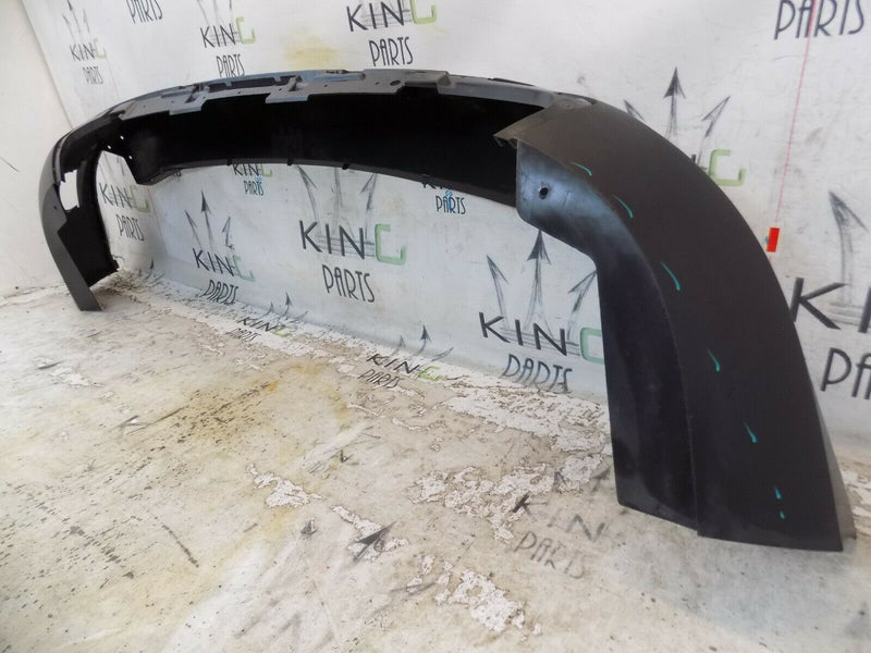 FORD KUGA MK2 2012 - 2015 BLACK REAR BUMPER GENUINE CV44-17K835-AW