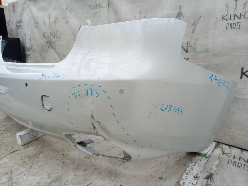 SUZUKI KIZASHI MK1 2010-2016 REAR BUMPER GENUINE 7181157L