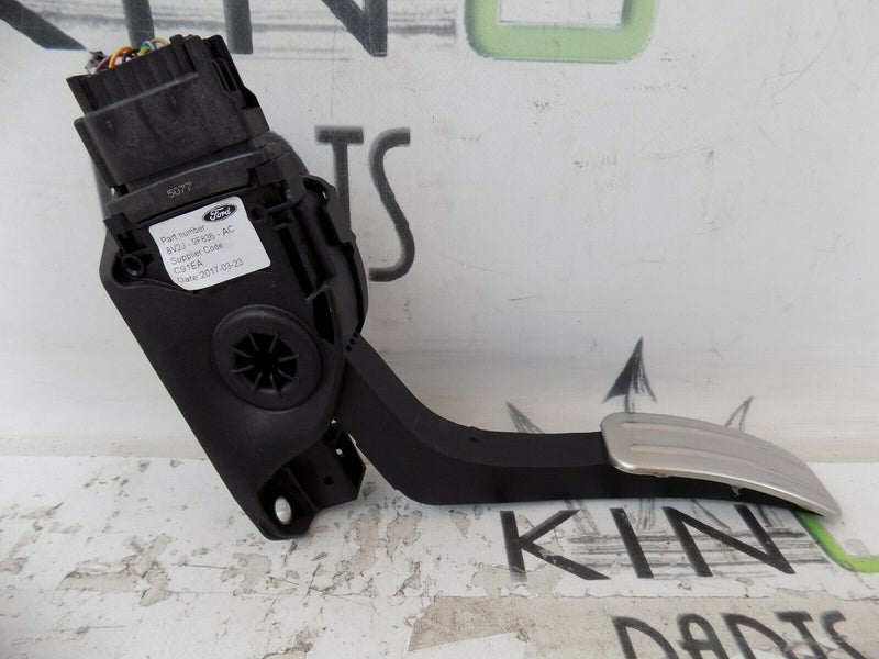 FORD FIESTA MK7 ST 2008-17 THROTTLE PEDAL ELECTRONIC MANUAL GENUINE 8V2J9F836AC