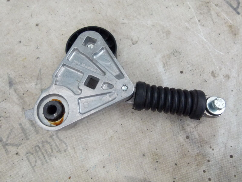 FORD MONDEO F55 MK3 2007-10 BELT TENSIONER V-RIBBED GENUINE 30615014