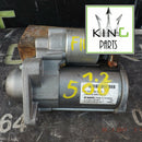 FIAT 500 2007-2015 PETROL 1.2 ENGINE GENUINE STARTER MOTOR BOSH 0001170401 12V