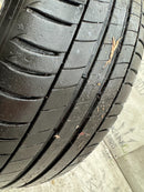 FORD FIESTA MK7 GENUINE ALLOY WHEEL RIM 16 6.5Jx16H2 ET47.5 TYRE 195x55 R16 1683