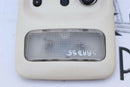 SAAB 95 9-5 2001-2005 INTERIOR FRONT ROOF LIGHT MAP READING LIGHT LAMP 4643060