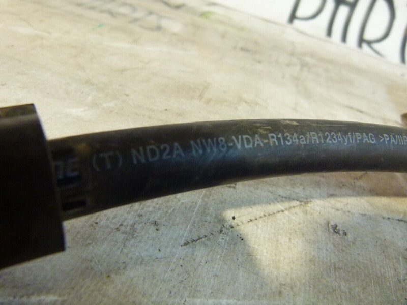 AUDI A4 S4 8W B9 2016-ON AIR CONDITION AC PIPE HOSE GENUINE 8W0816741