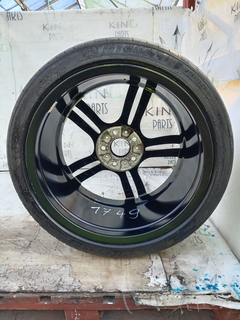 BMW M3 F80 M4 F82 ALLOY WHEEL RIM 19' 10Jx19xH2 IS40 & TYRE 275/35/19 R19